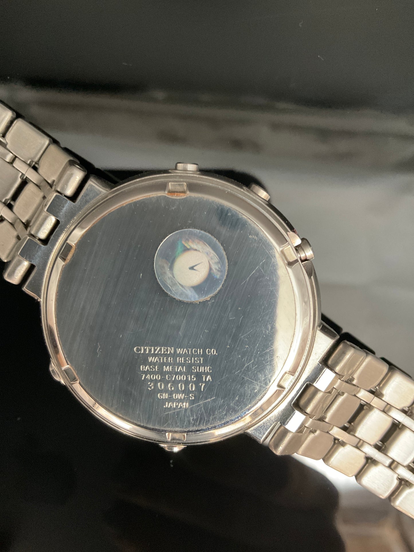 Citizen Funkuhr 905