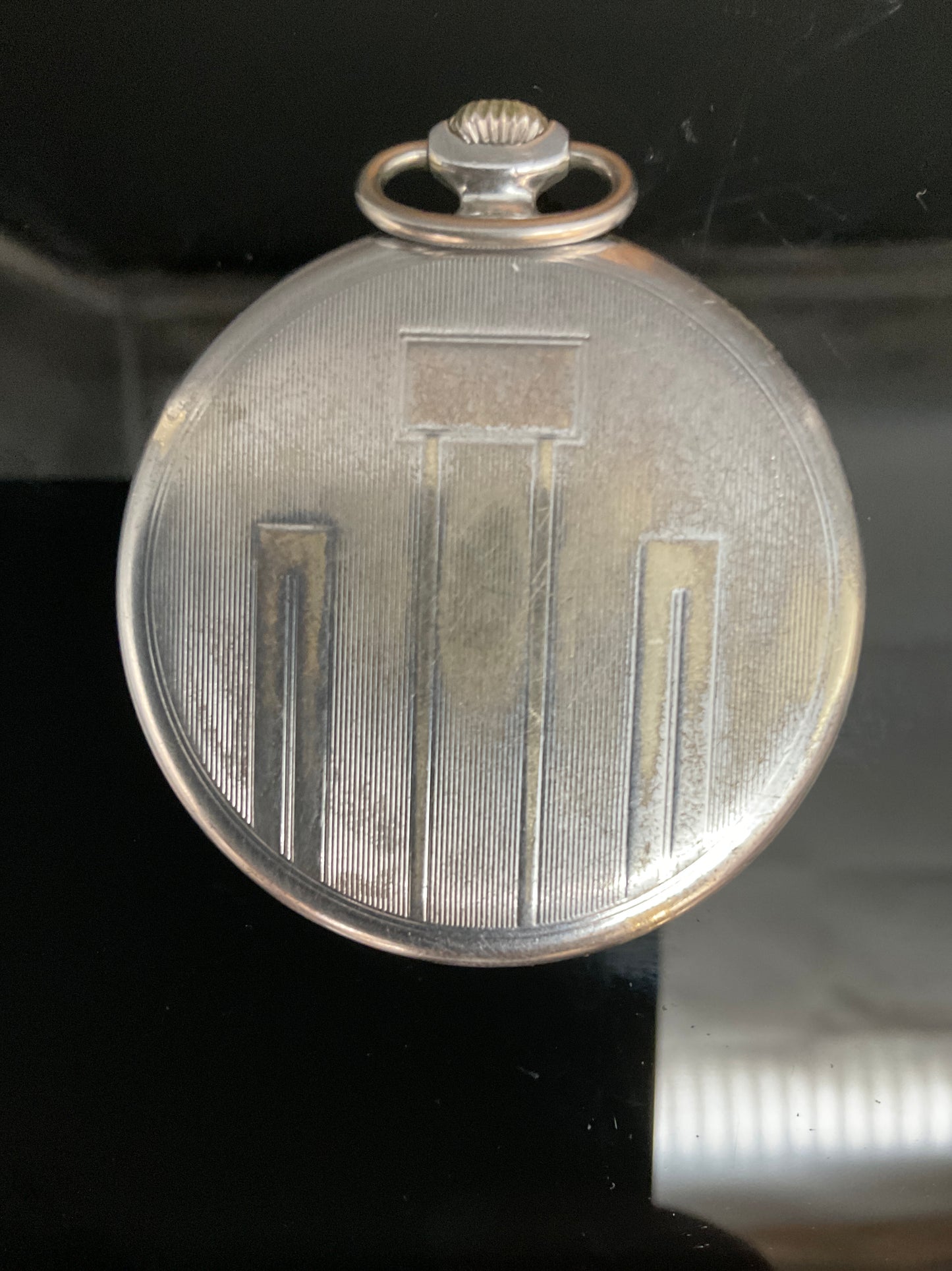 Molnija Taschenuhr 905