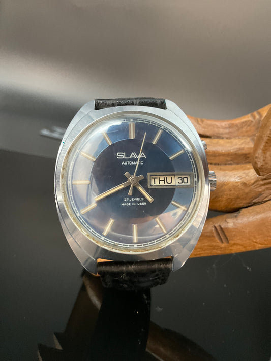 Slava 27 Jewels Armbanduhr  905