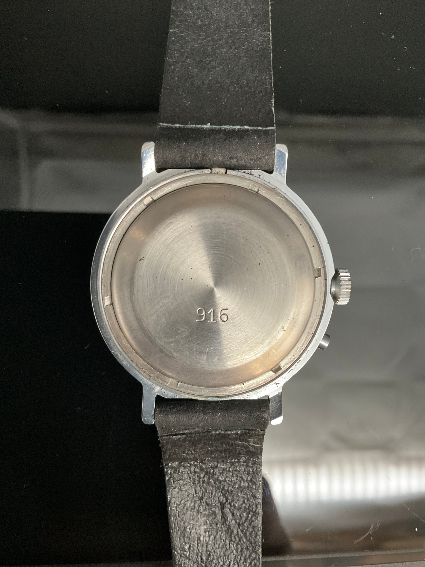 Bikonur Armbanduhr 905