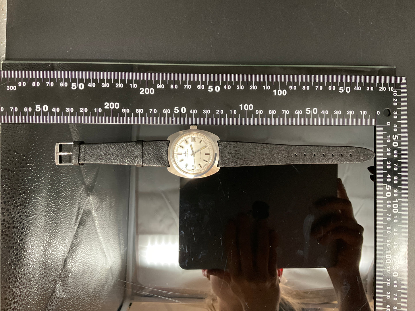 Dugena Armbanduhr 905