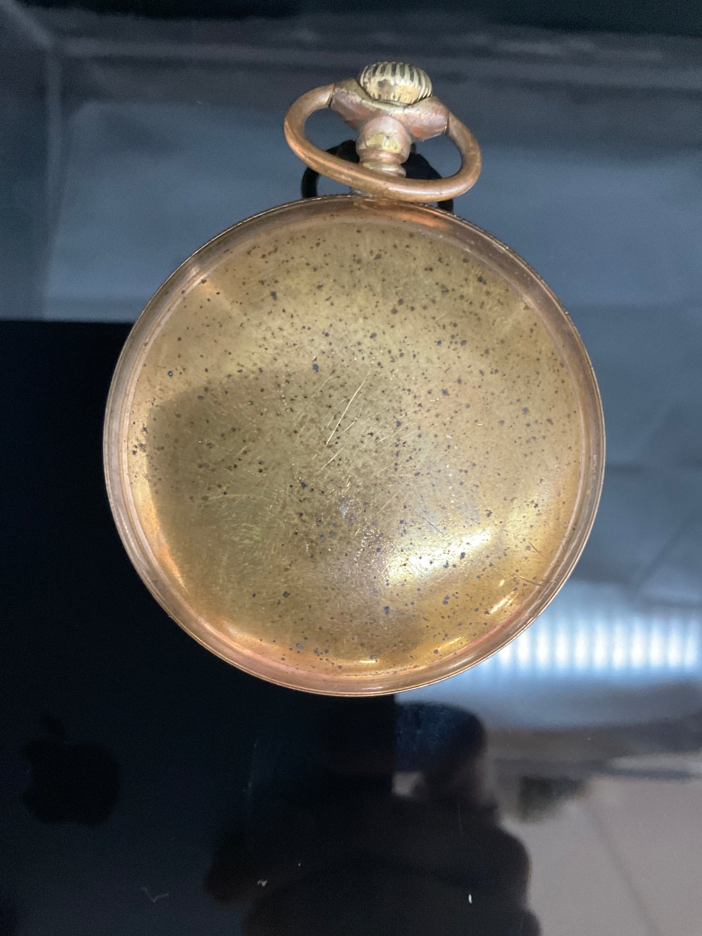 Waltham Taschenuhr 905