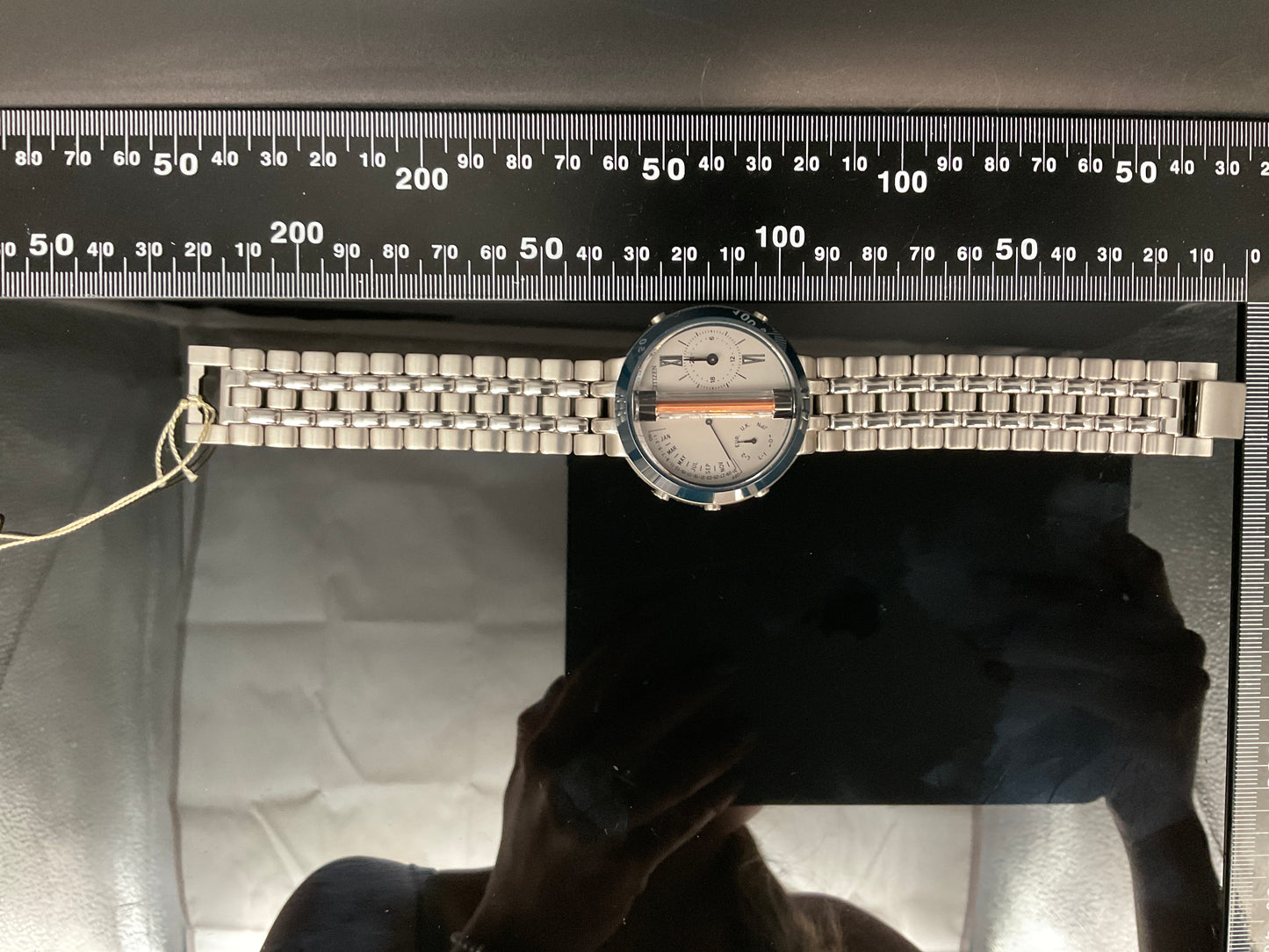 Citizen Funkuhr 905