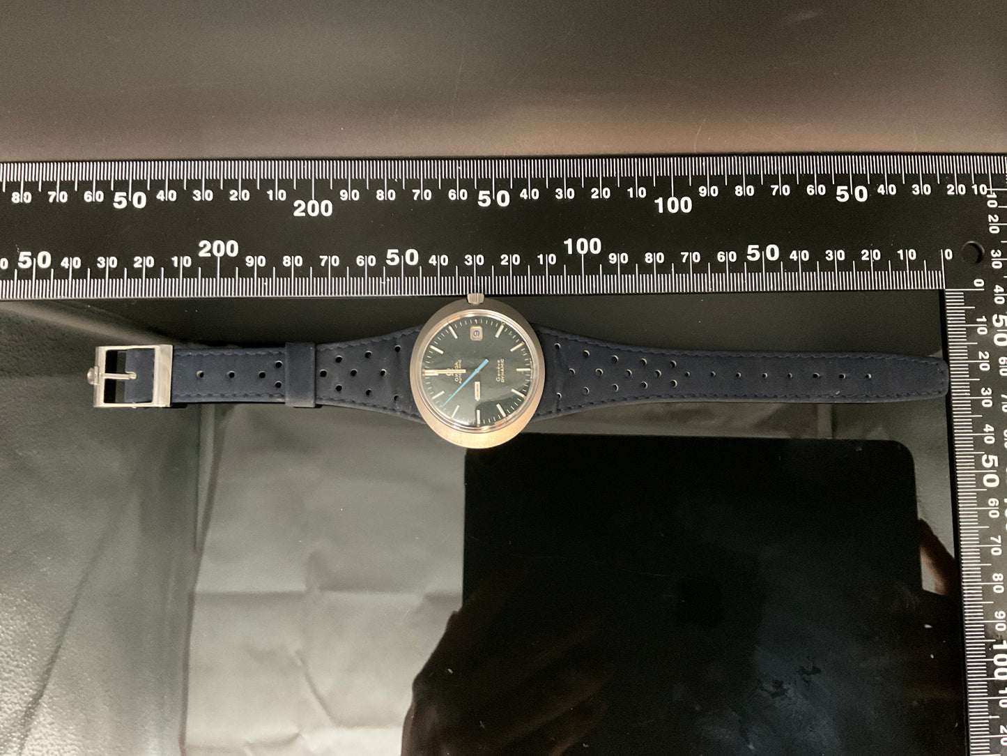 Omega Automatic Geneve Dynamic 905