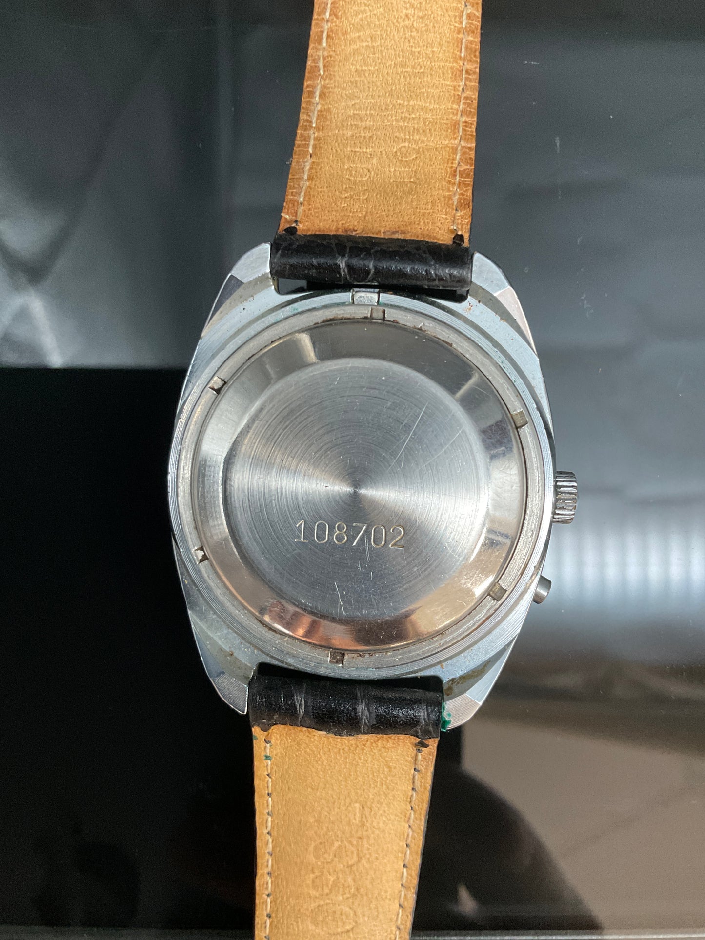 Slava 27 Jewels Armbanduhr 905