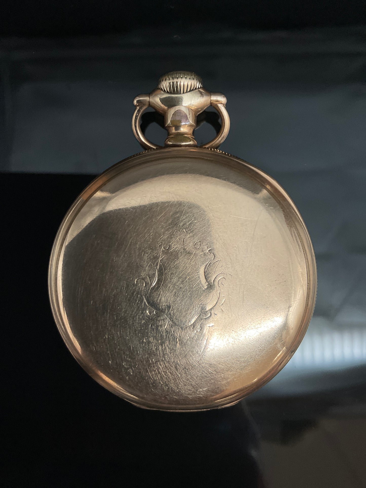Howard Taschenuhr 905