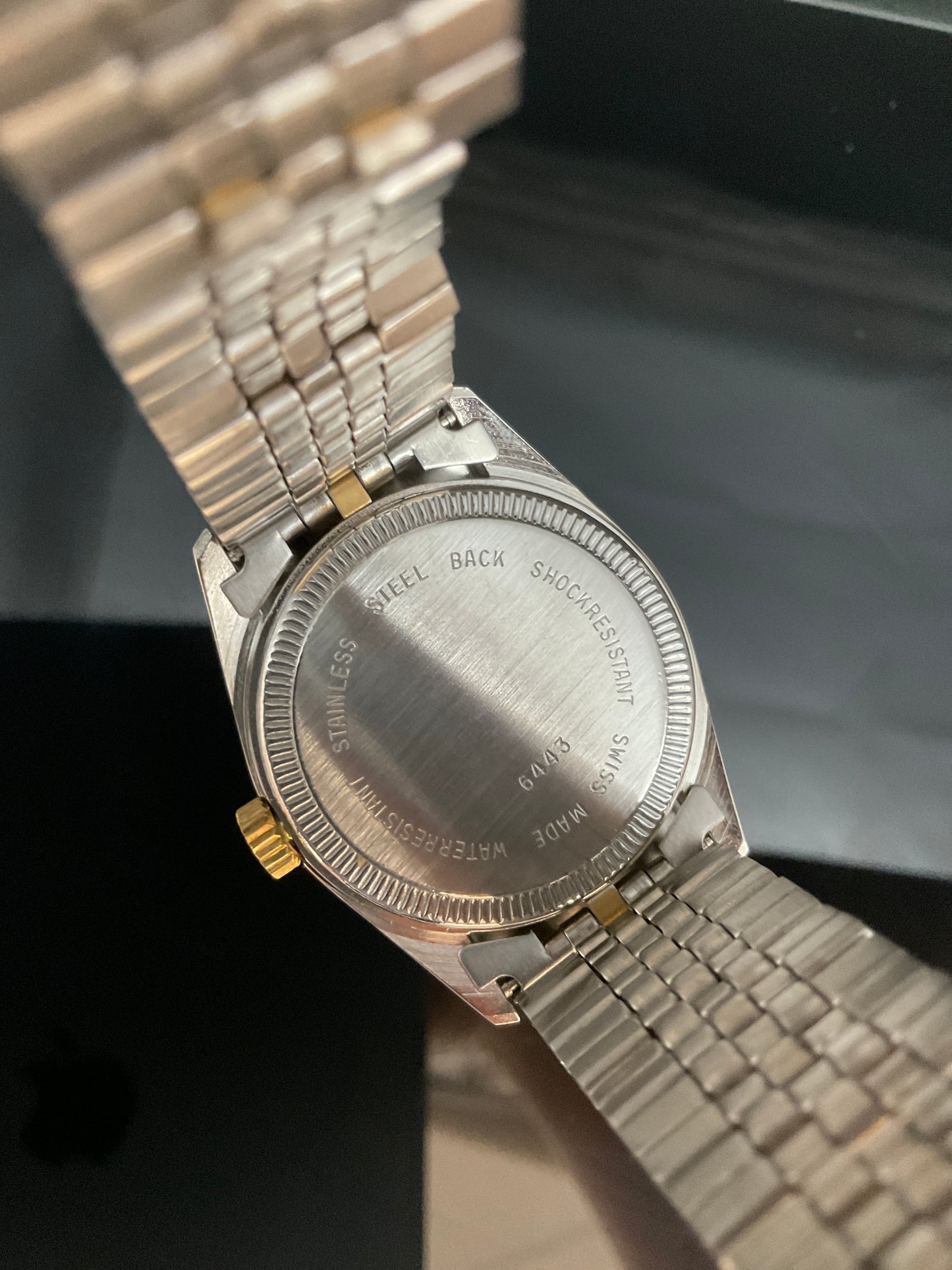 Royal Calendar Armbanduhr