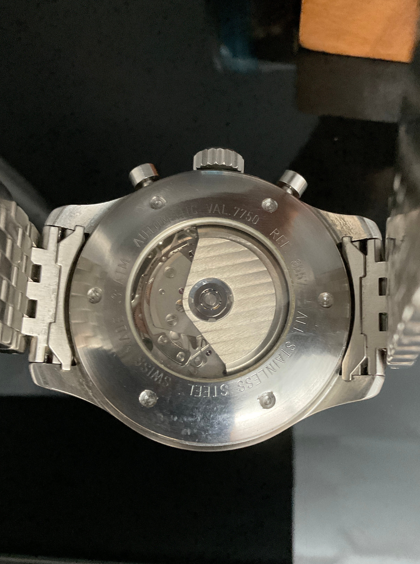Zeno Watch Basel Automatic Armbanduhr 905