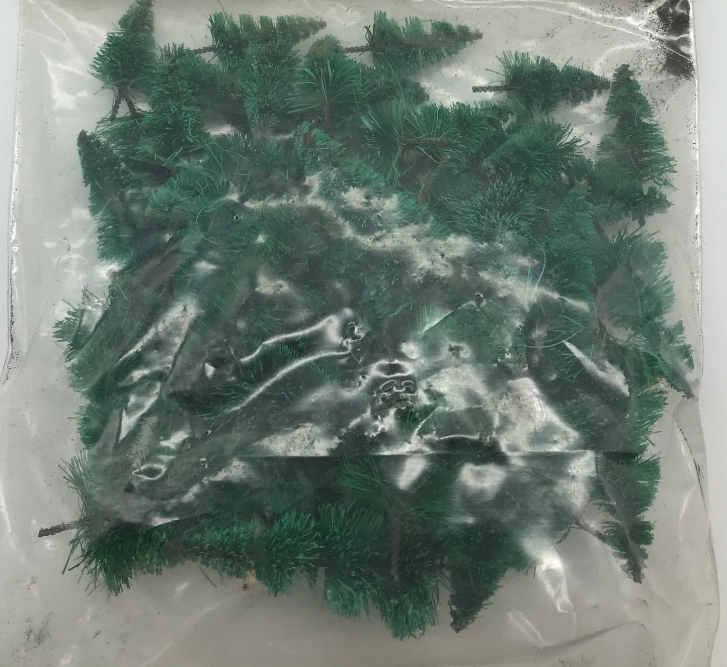 Busch 6597 50 Stecktannen, Spur N/Z