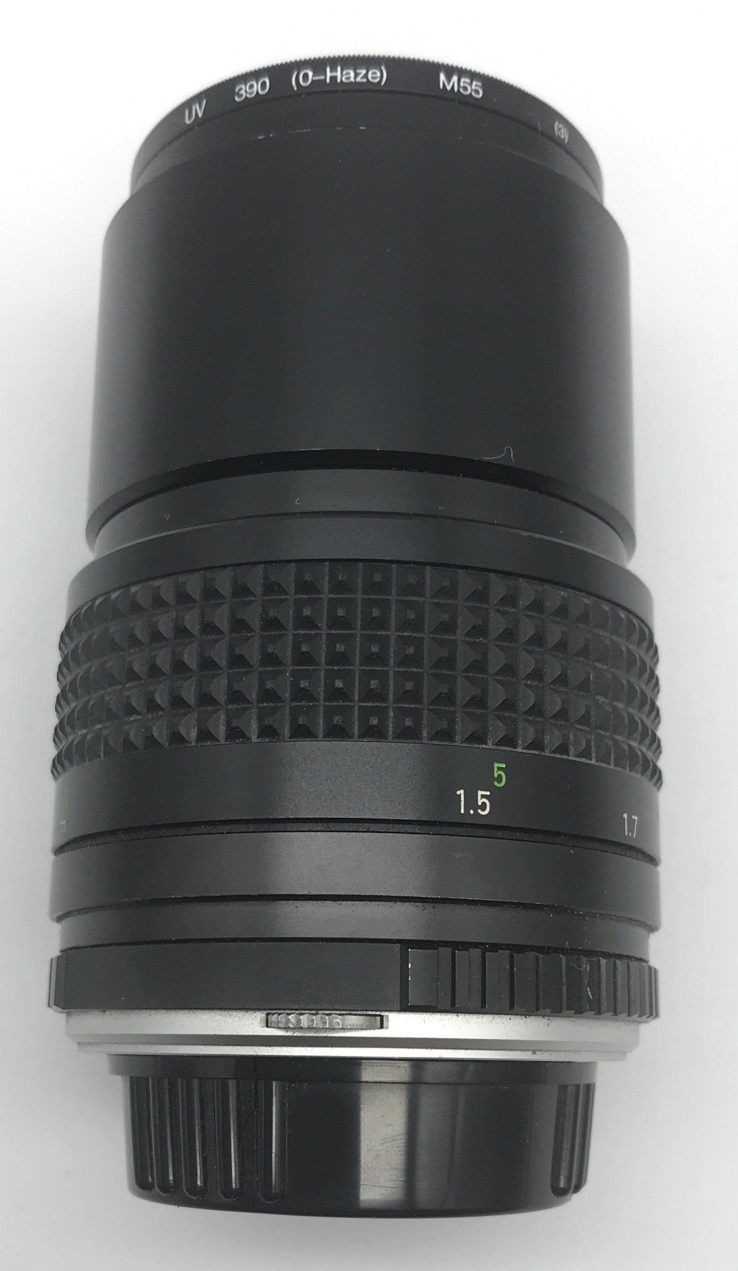 Minolta Teleobjektiv Lens MC Tele Rokkor-PF 1:2.8 f=135 mm (1631884)