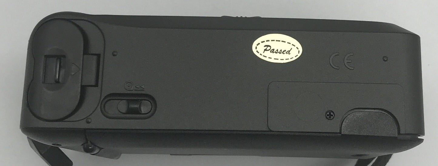 Voigtländer BRILLANT AF motor 30mm Objektiv schwarz mit Tasche