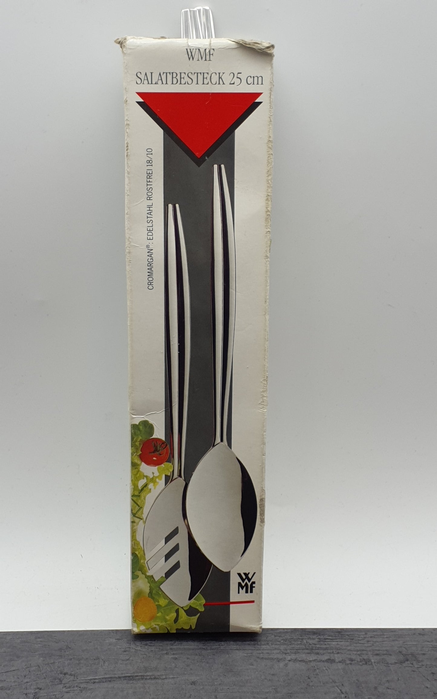 WMF Original Cromargan Salatbesteck, Salatlöffel