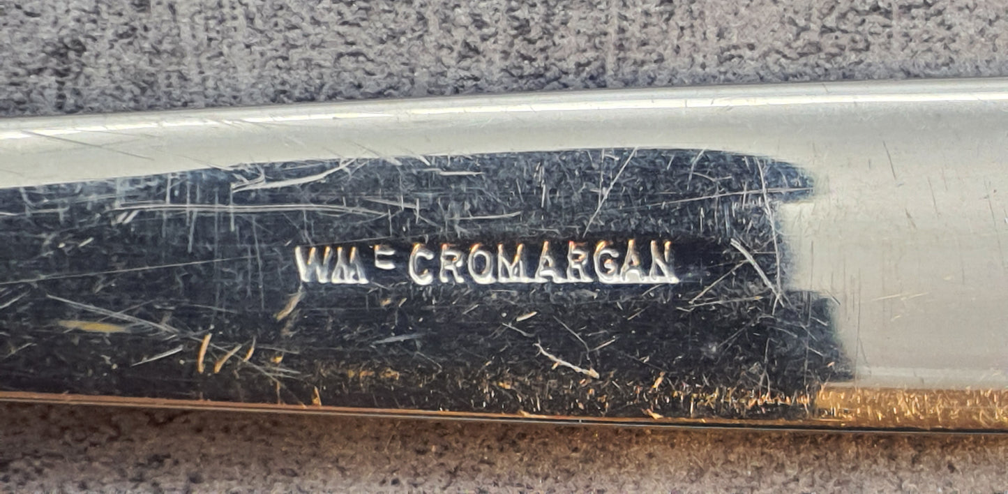 WMF Original Cromargan Salatbesteck, Salatlöffel