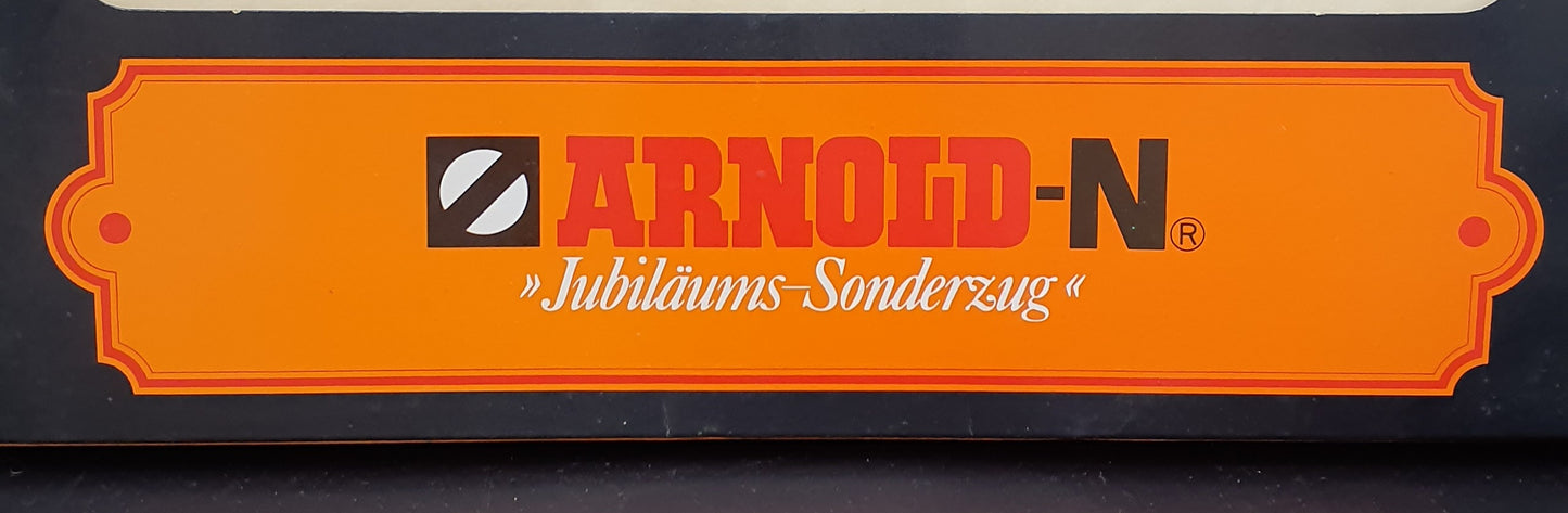 Arnold Spur N 0150 ZugSet Berliner Stadtbahn Jubiläums-Sonderzug N