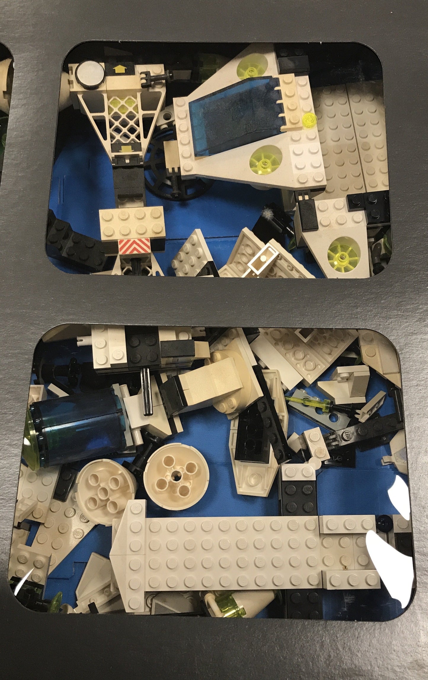 LEGO System 6982 Space Exploriens Starship