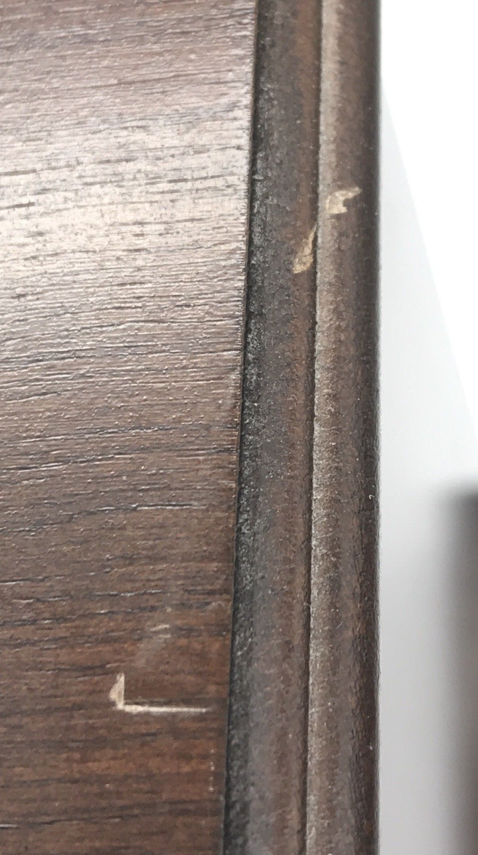 Schmuck Kästchen Vitrine Schränkchen Schatulle Holz Metall Beschläge