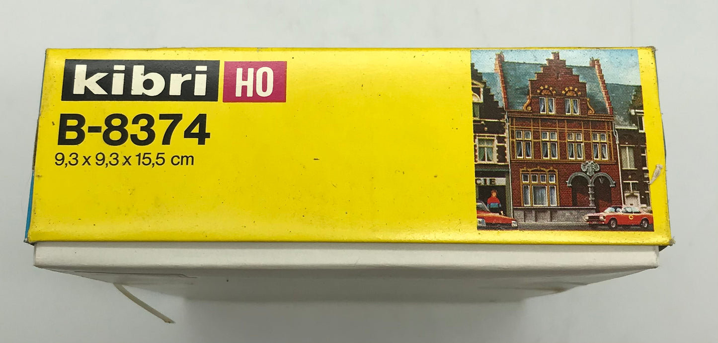 Kibri H0 8374 Bürgerhaus in Bailleul Stadthaus - Bausatz