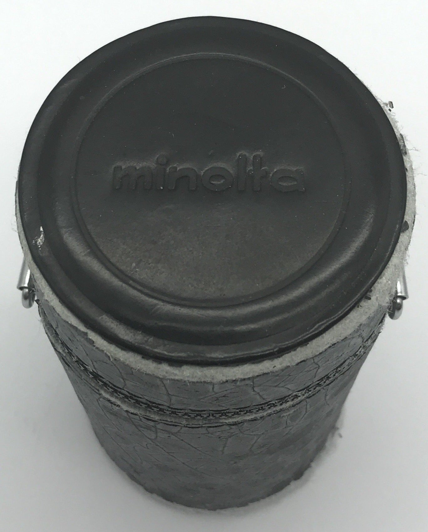 Minolta Teleobjektiv Lens MC Tele Rokkor-PF 1:2.8 f=135 mm (1631884)
