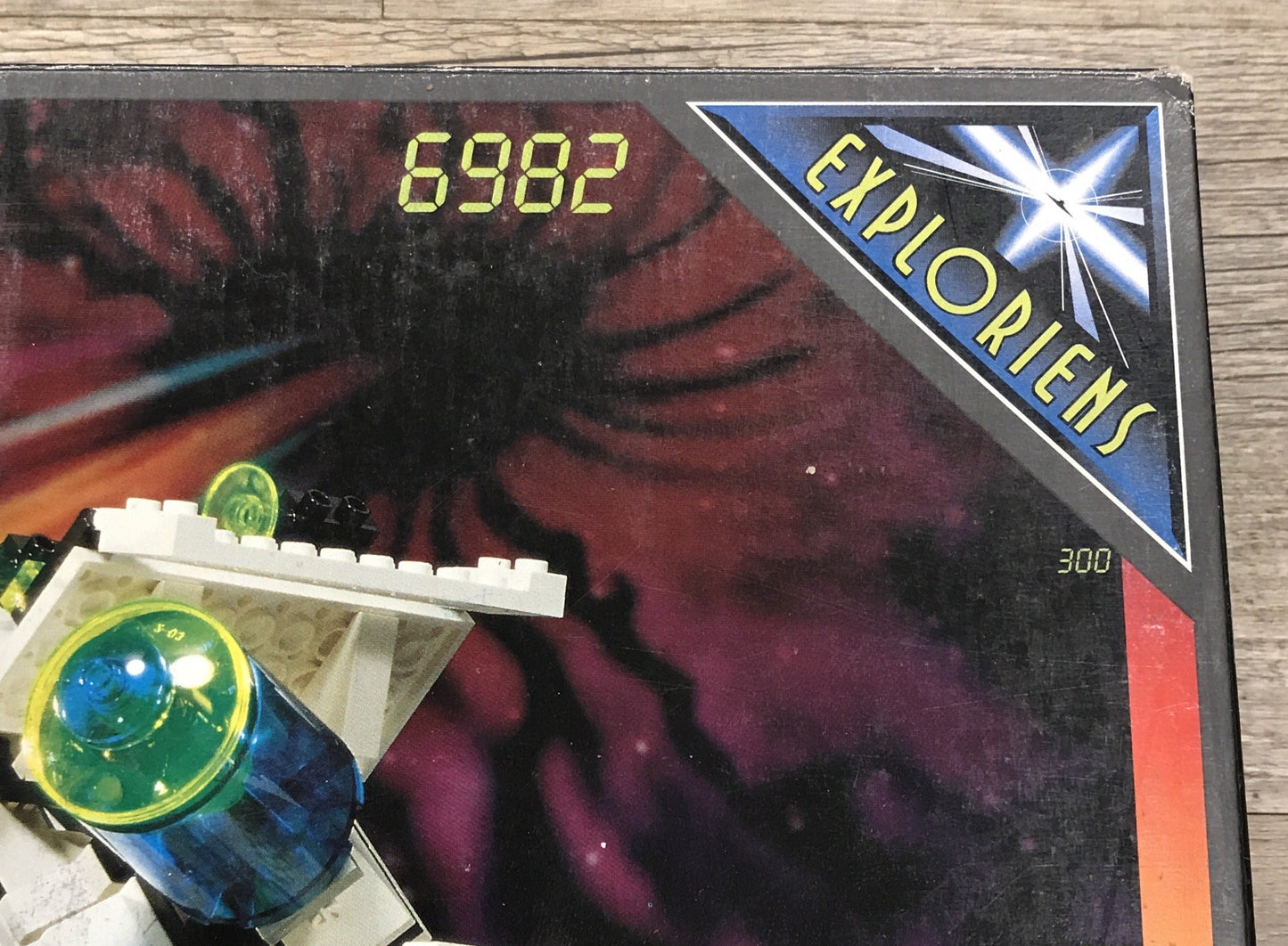 LEGO System 6982 Space Exploriens Starship