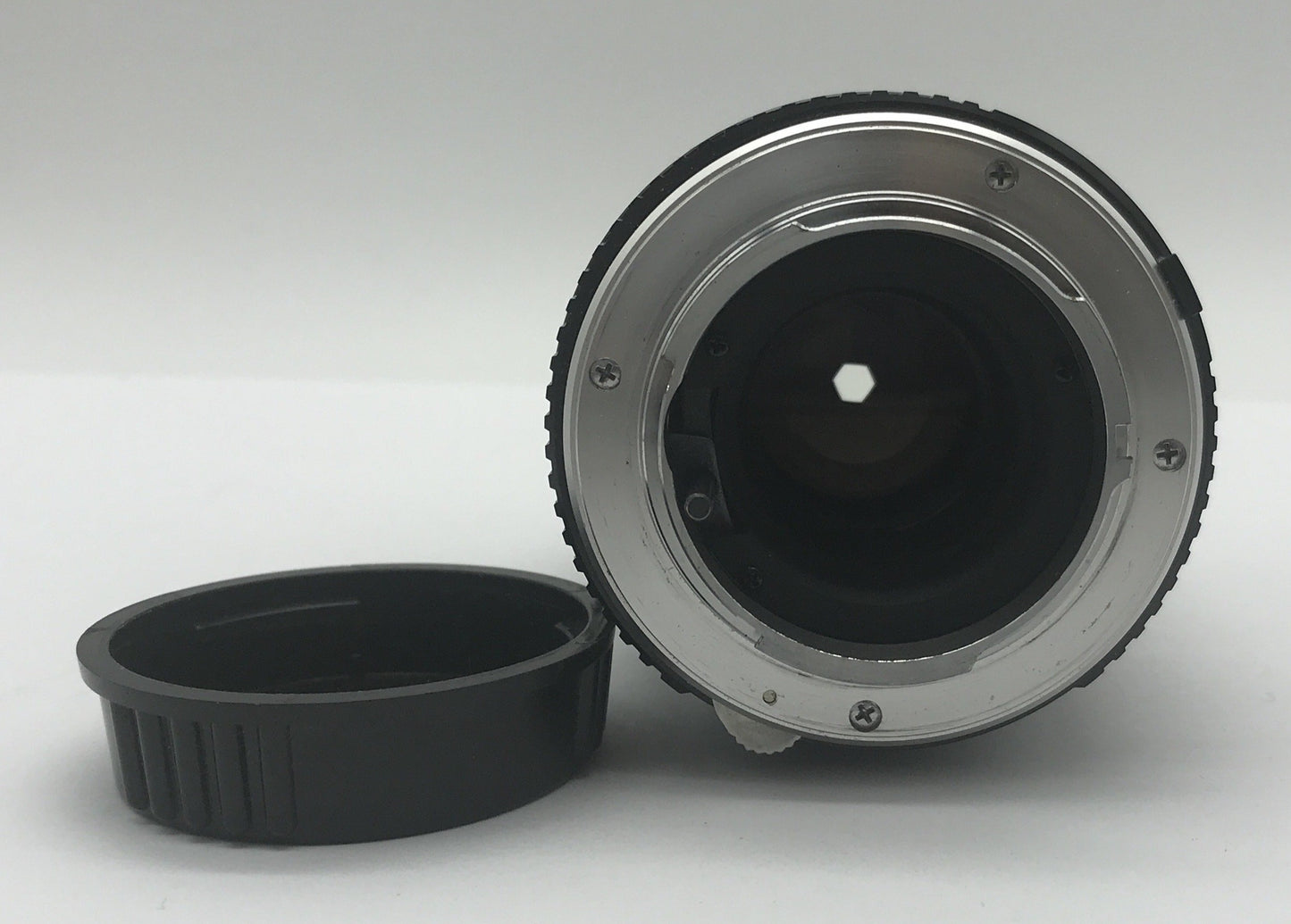 Minolta Teleobjektiv Lens MC Tele Rokkor-PF 1:2.8 f=135 mm (1631884)