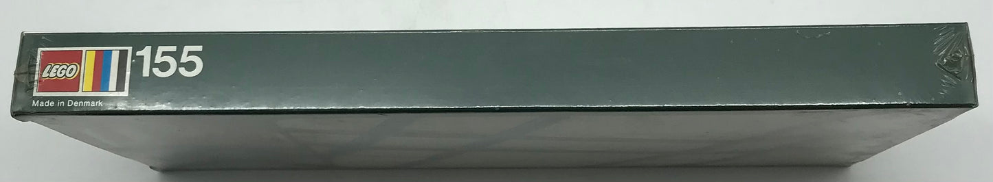 LEGO Eisenbahn Set 155 Blaue Schienen Kreuzungen