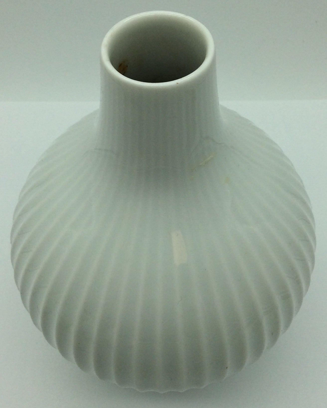 Blumenvase, Vase Porzellan H&G SELB BAVARIA Heinrich
