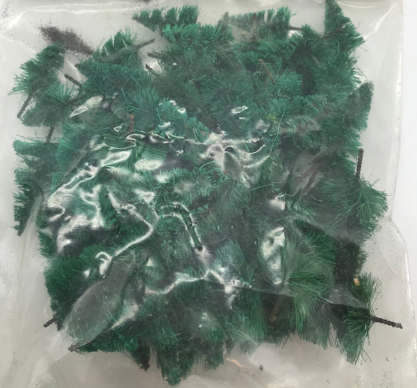 Busch 6597 50 Stecktannen, Spur N/Z