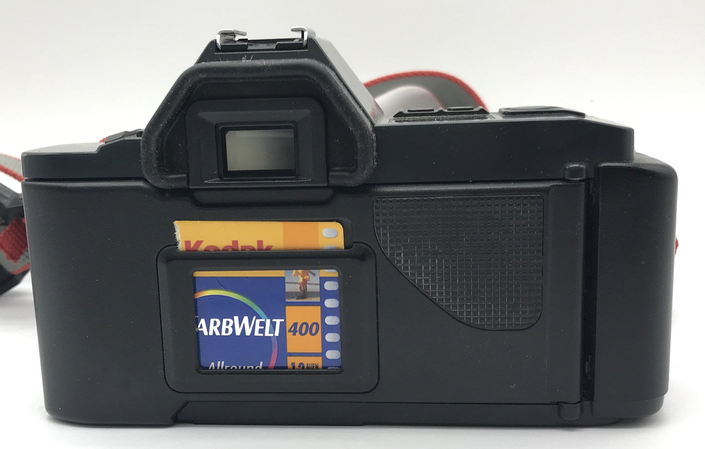 Canon T70 Spiegelreflexkamera schwarz mit viel Zubehör und Tasche