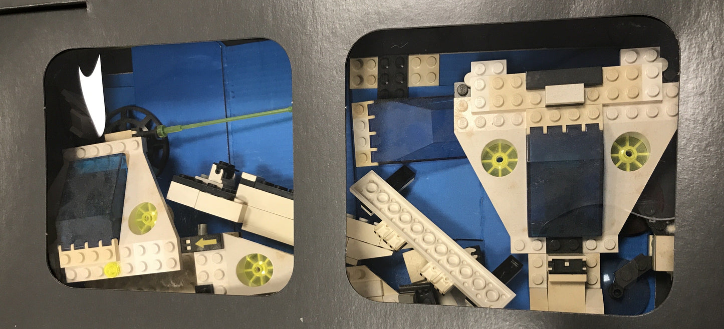LEGO System 6982 Space Exploriens Starship