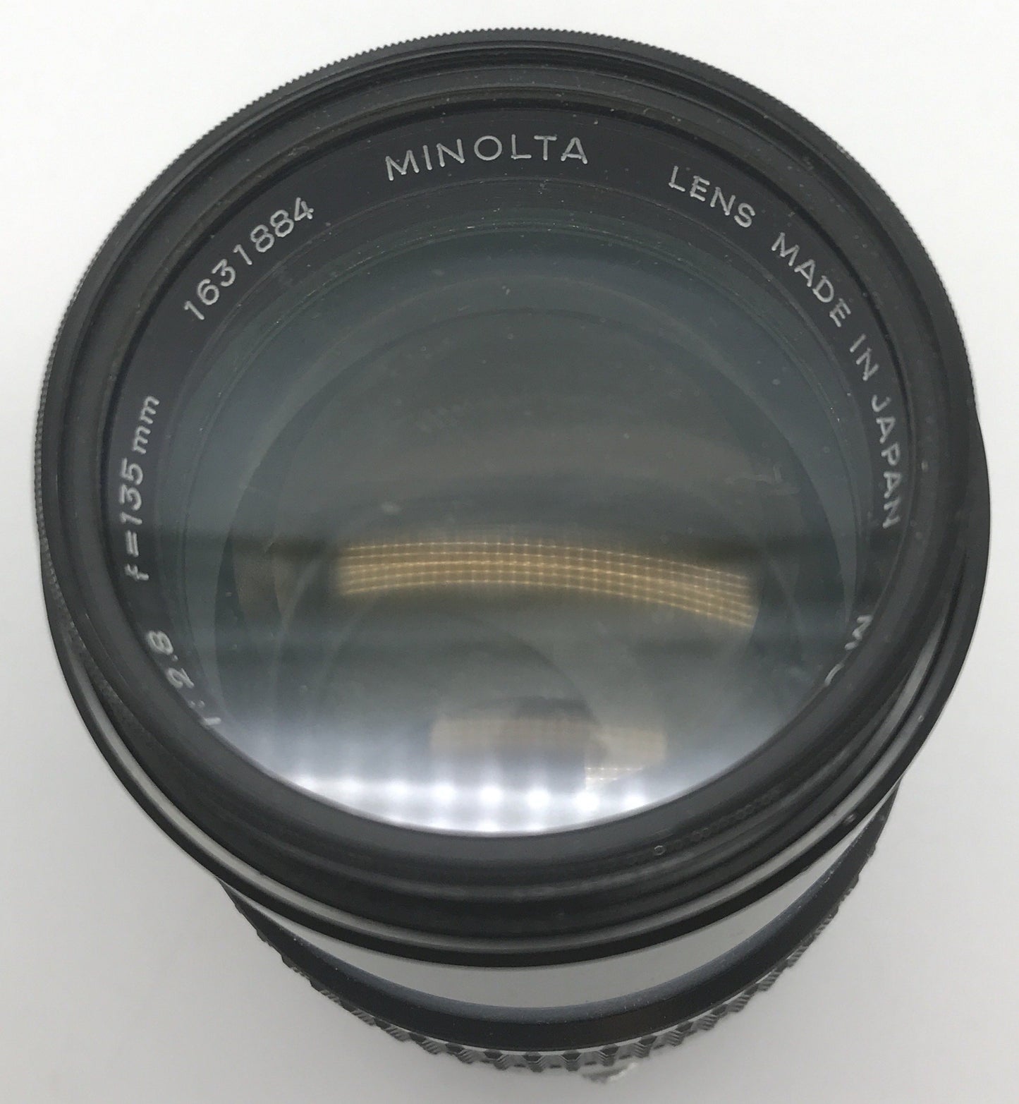 Minolta Teleobjektiv Lens MC Tele Rokkor-PF 1:2.8 f=135 mm (1631884)