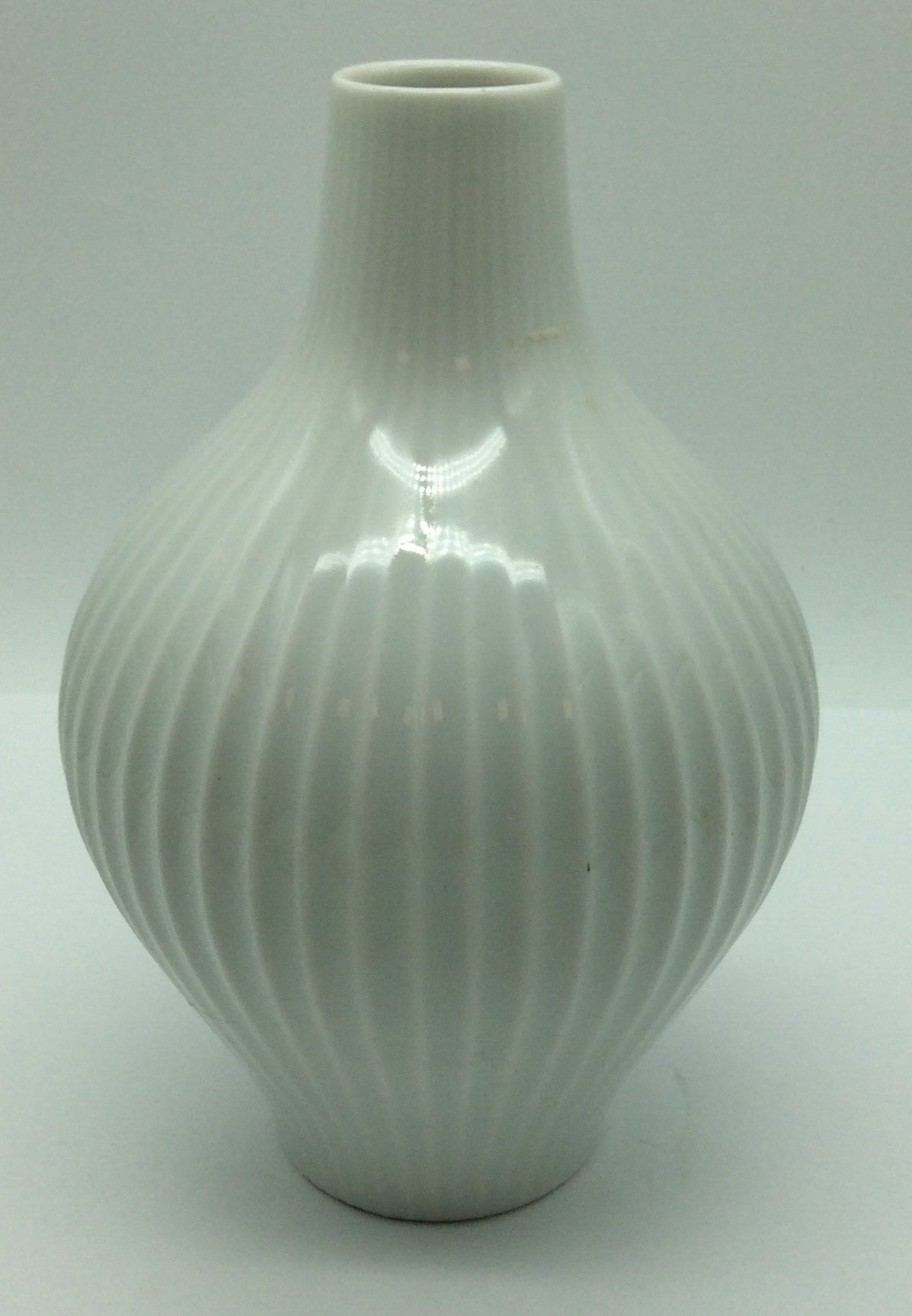 Blumenvase, Vase Porzellan H&G SELB BAVARIA Heinrich
