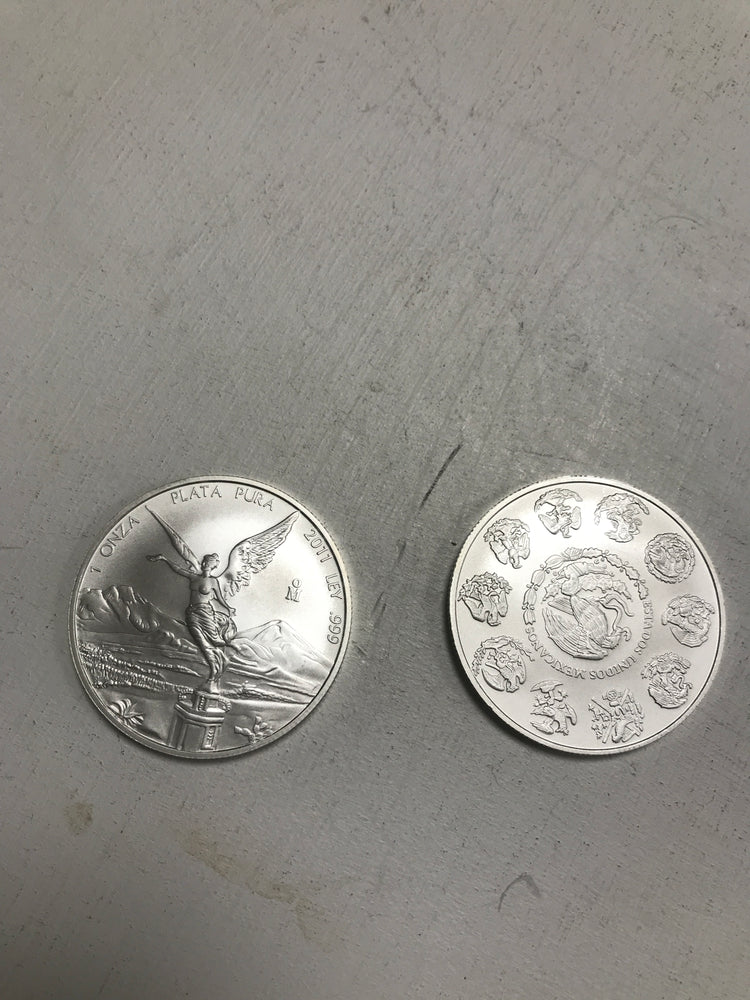 Nachlass 890 ein Liebhaber von Münzen und Technik