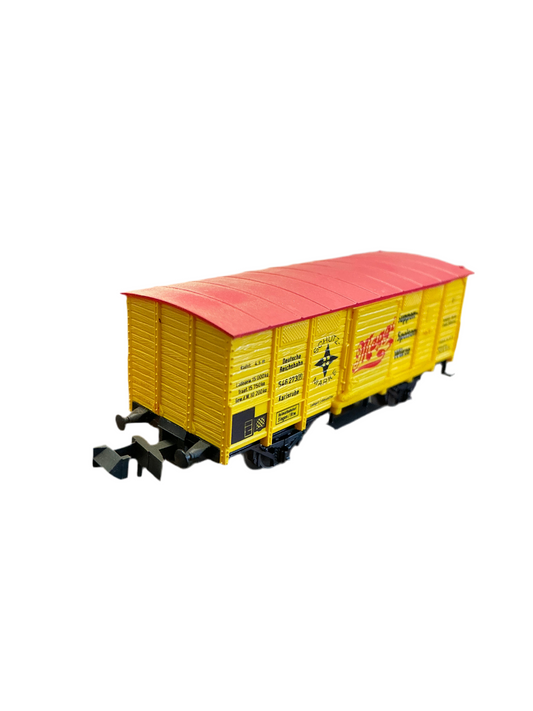 Güterwagen, Minitrix 13610