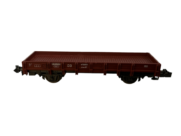 Güterwagen, Roco Niederbordwagen DB