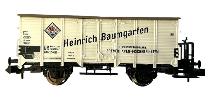 Güterwagen, Fleischmann 834603 K