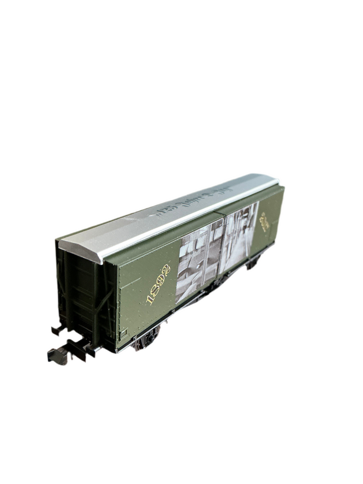 Güterwagen, Minitrix 236 667