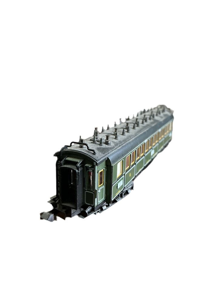 Personenwagen, Minitrix 3184