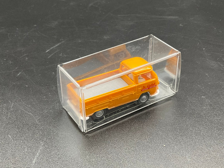 Wiking VW Bulli mit Ladefläche