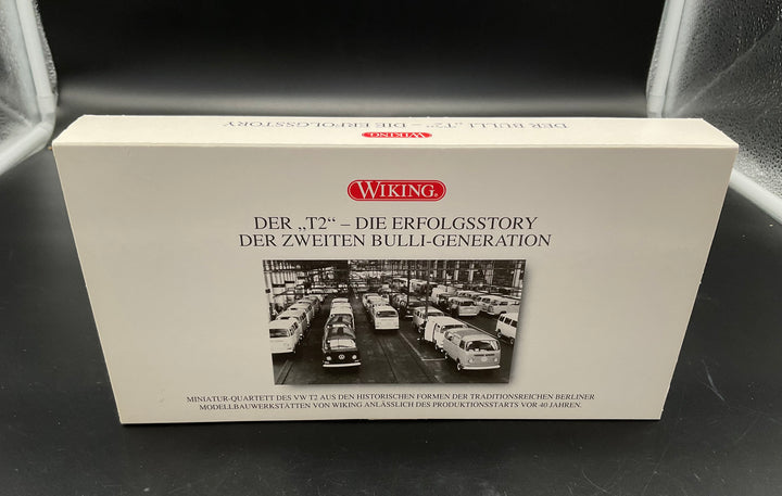 Wiking T2 Erfolgsstory Set