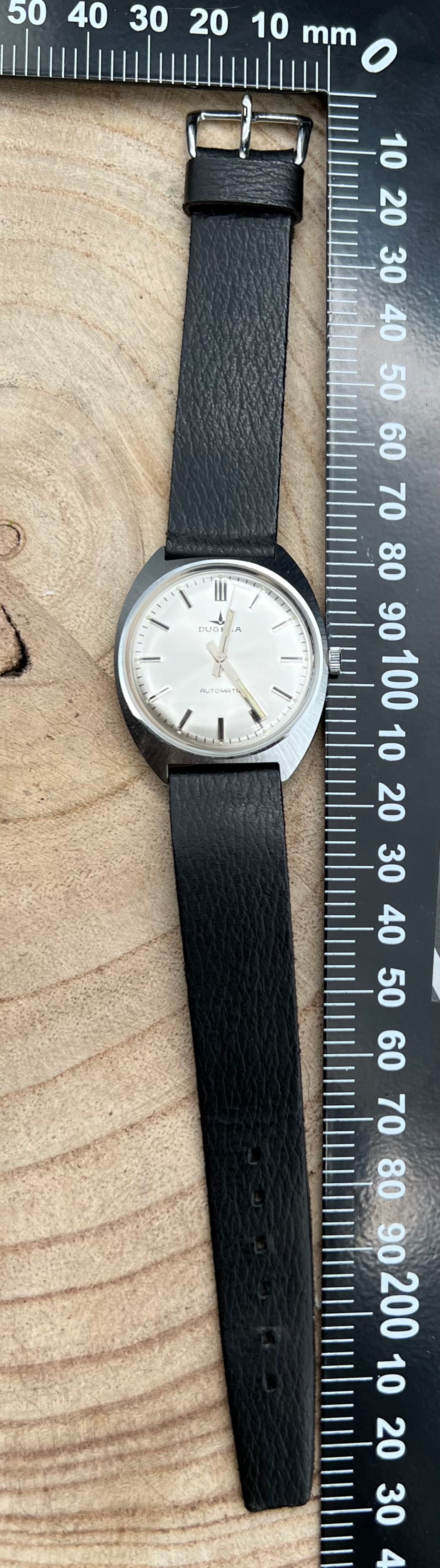 Dugena Automatic Armbanduhr