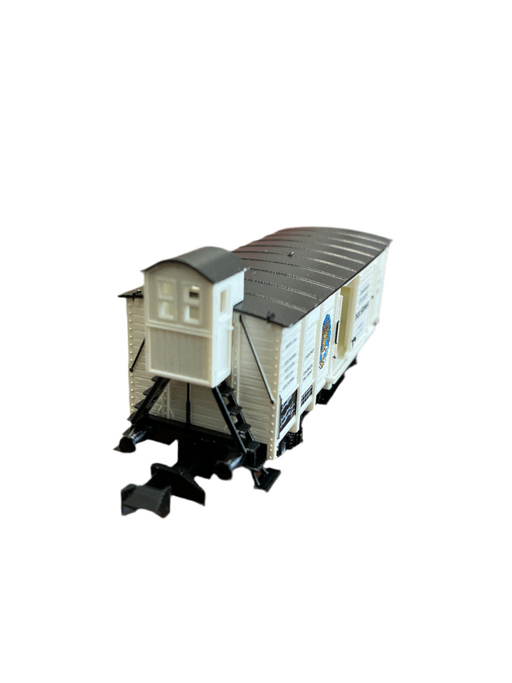 Güterwagen, Minitrix 13205