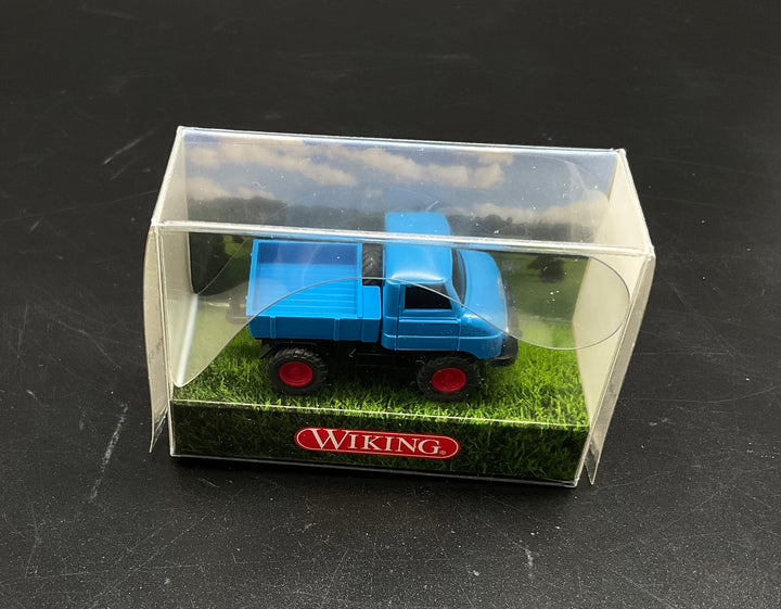 Wiking Mercedes Benz Unimog 411