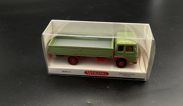 Wiking Pritschen LKW