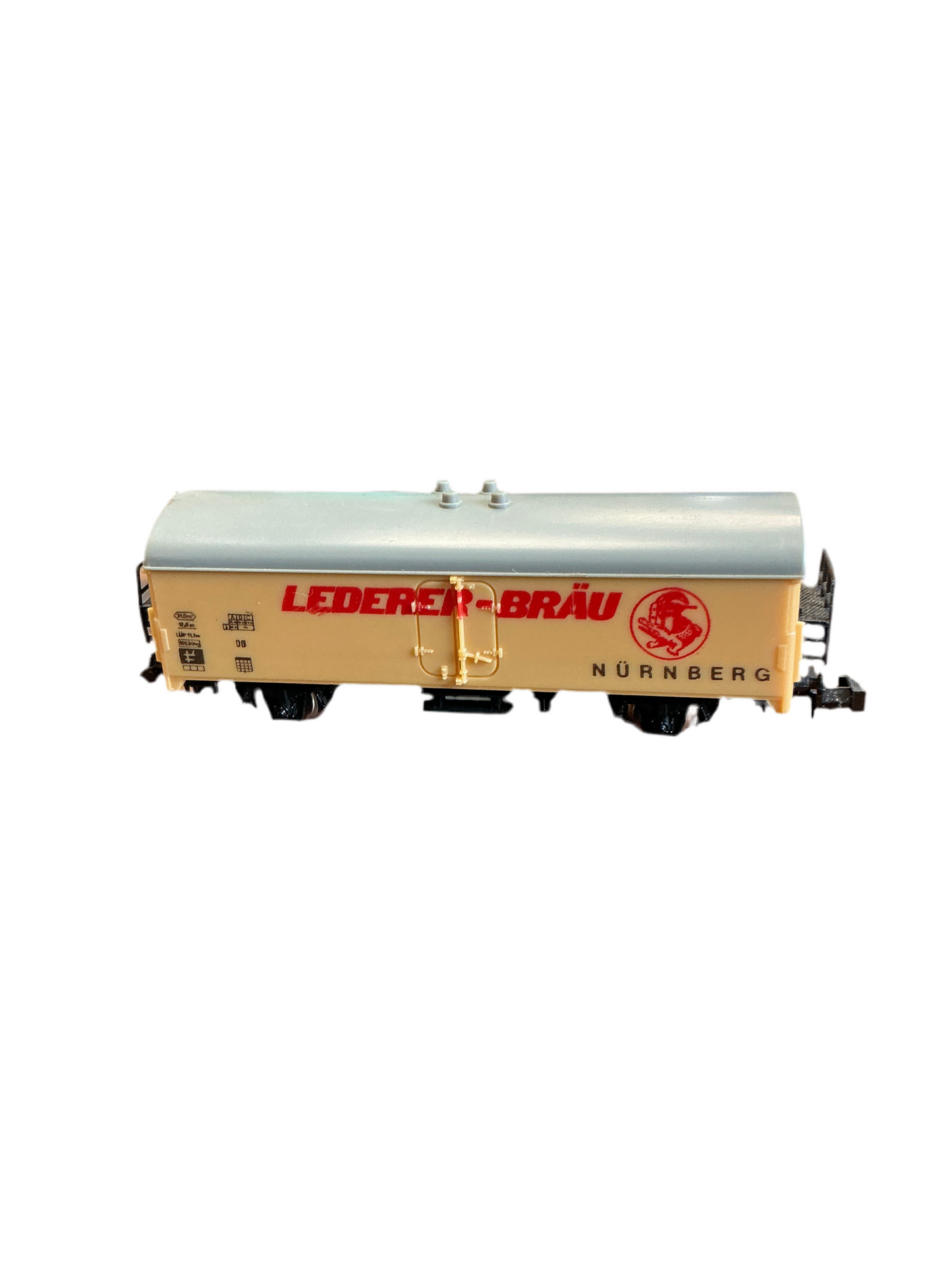 Güterwagen, Lima 468