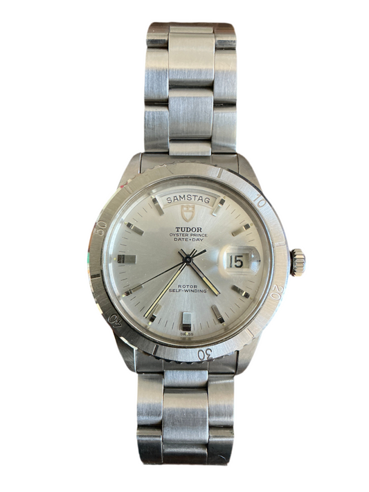 Tudor Oyster Prince Date+Day Automatic Armbanduhr 905