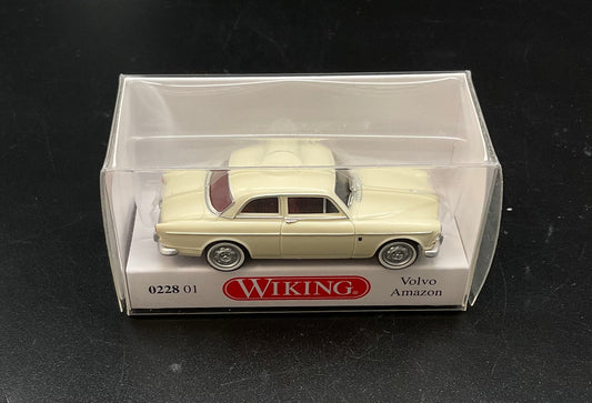 Wiking Volvo Amazon