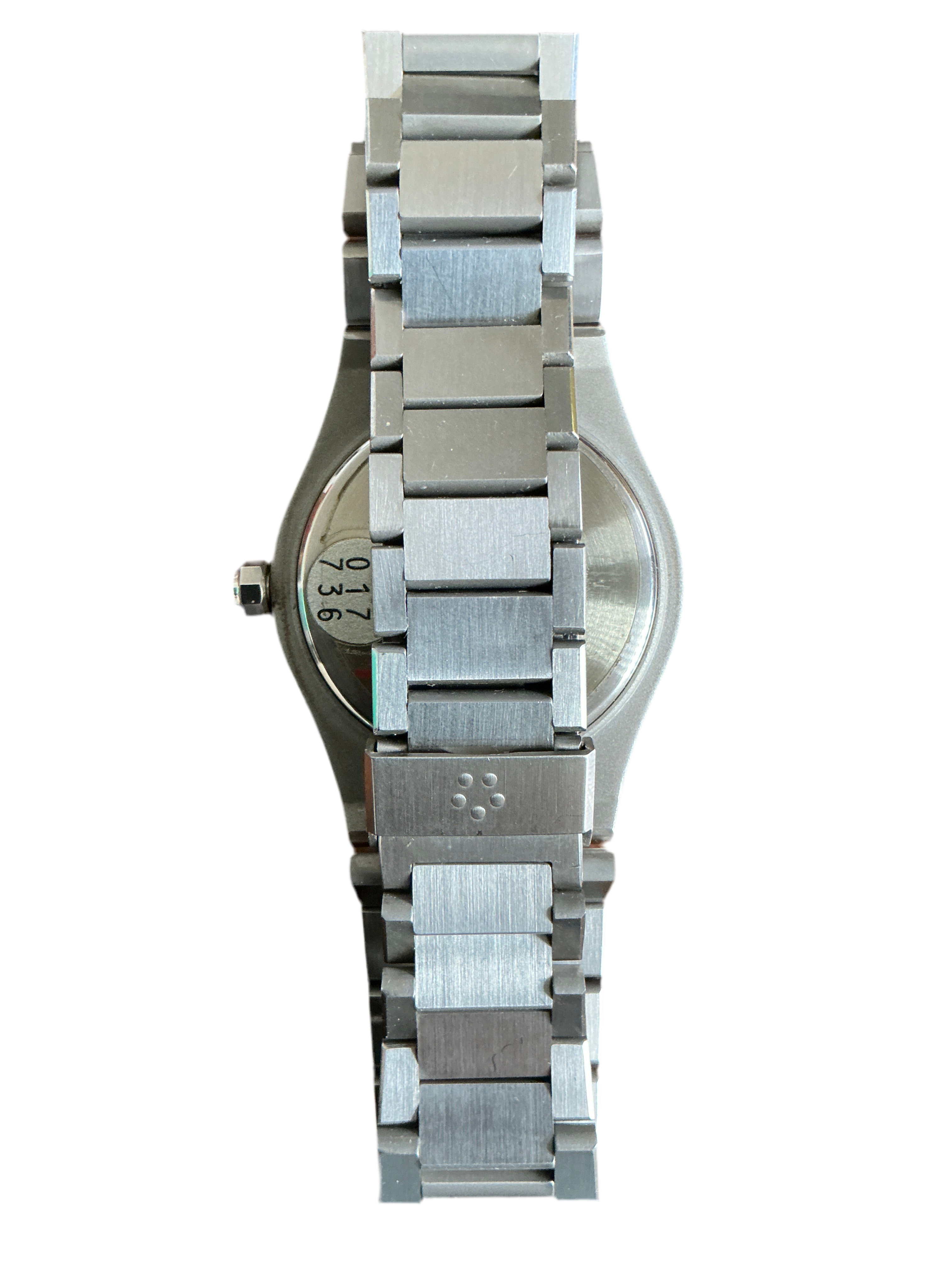 Eterna Kontiki Quartz Armbanduhr 905