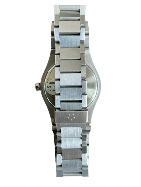 Eterna Kontiki Quartz Armbanduhr 905