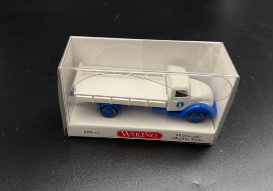 Wiking Milchwagen