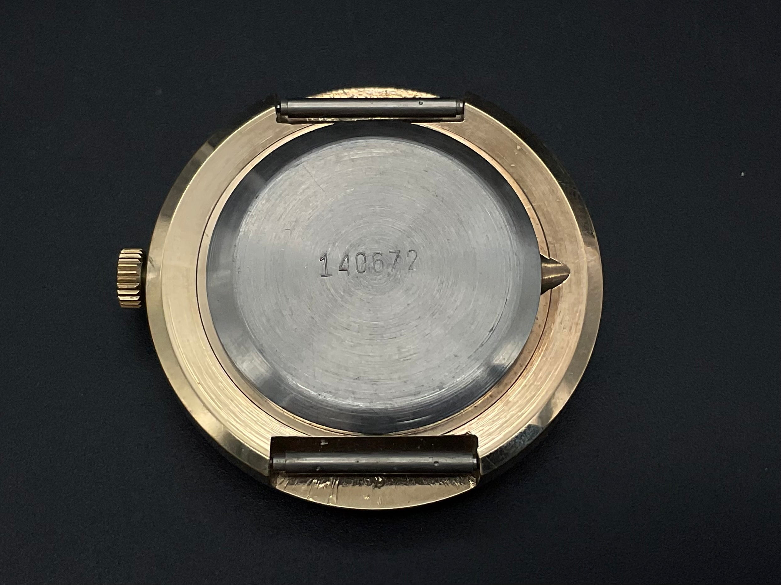 Vintage Raketa Uhr       905